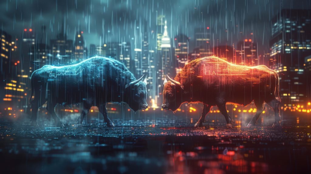 Diferențe între indicii americani Dow Jones, Nasdaq și S&P 500