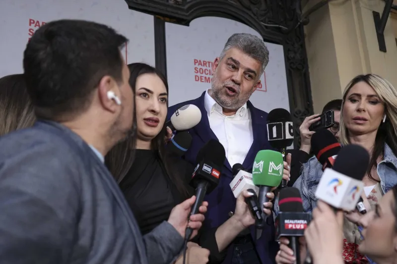 Marcel Ciolacu demisionează din funcția de premier. PSD se retrage de la guvernare după eșecul în primul tur al prezidențialelor